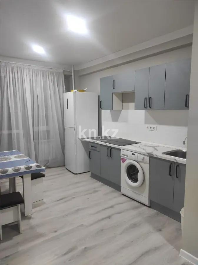 Продажа 1-комнатной квартиры, 39 м² в Алматы - фото 2