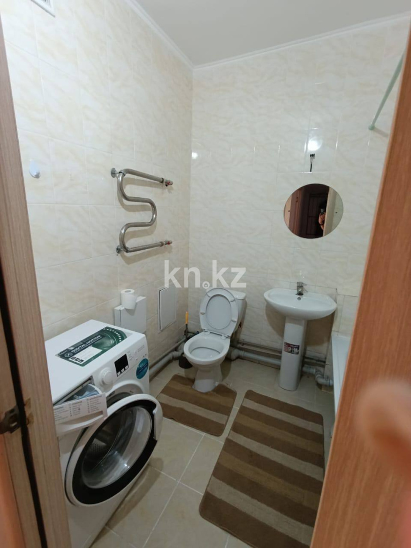 Аренда 1-комнатной квартиры, 42 м², ул. Молдагалиева, дом  6 в Астане - фото 10