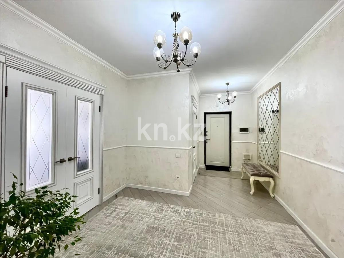 Продажа 4-комнатной квартиры, 140 м², мкр-н Думан-2, дом  3 в Алматы - фото 7