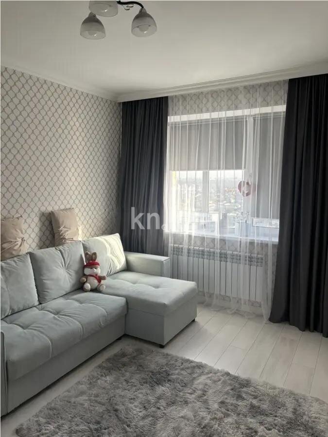 Продажа 1-комнатной квартиры, 34 м² в Астане