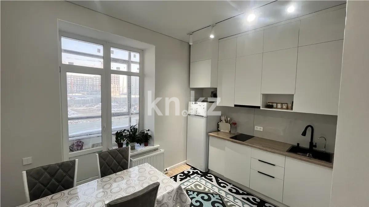 Продажа 2-комнатной квартиры, 59 м² в Астане - фото 2