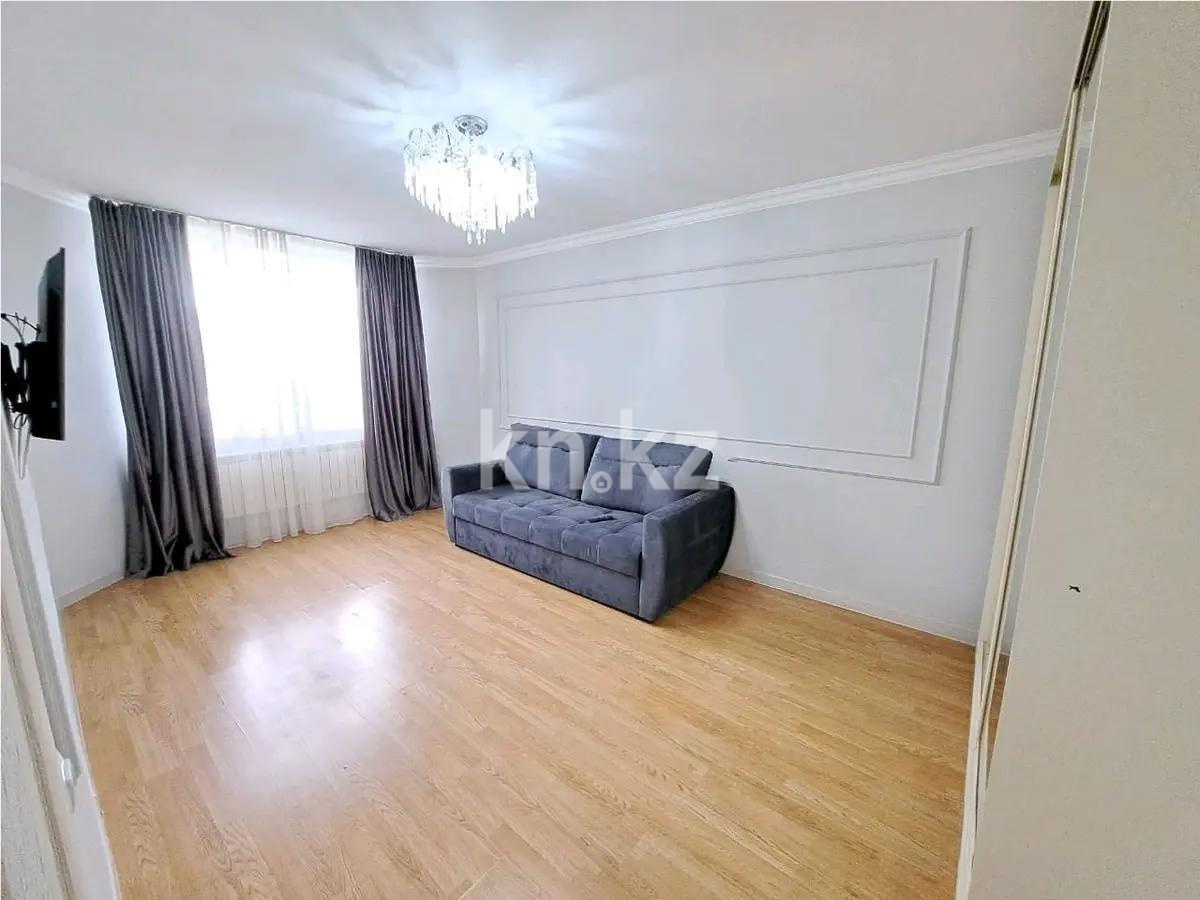 Продажа 1-комнатной квартиры, 40 м², мкр-н Нуркент, дом  34 в Алматы