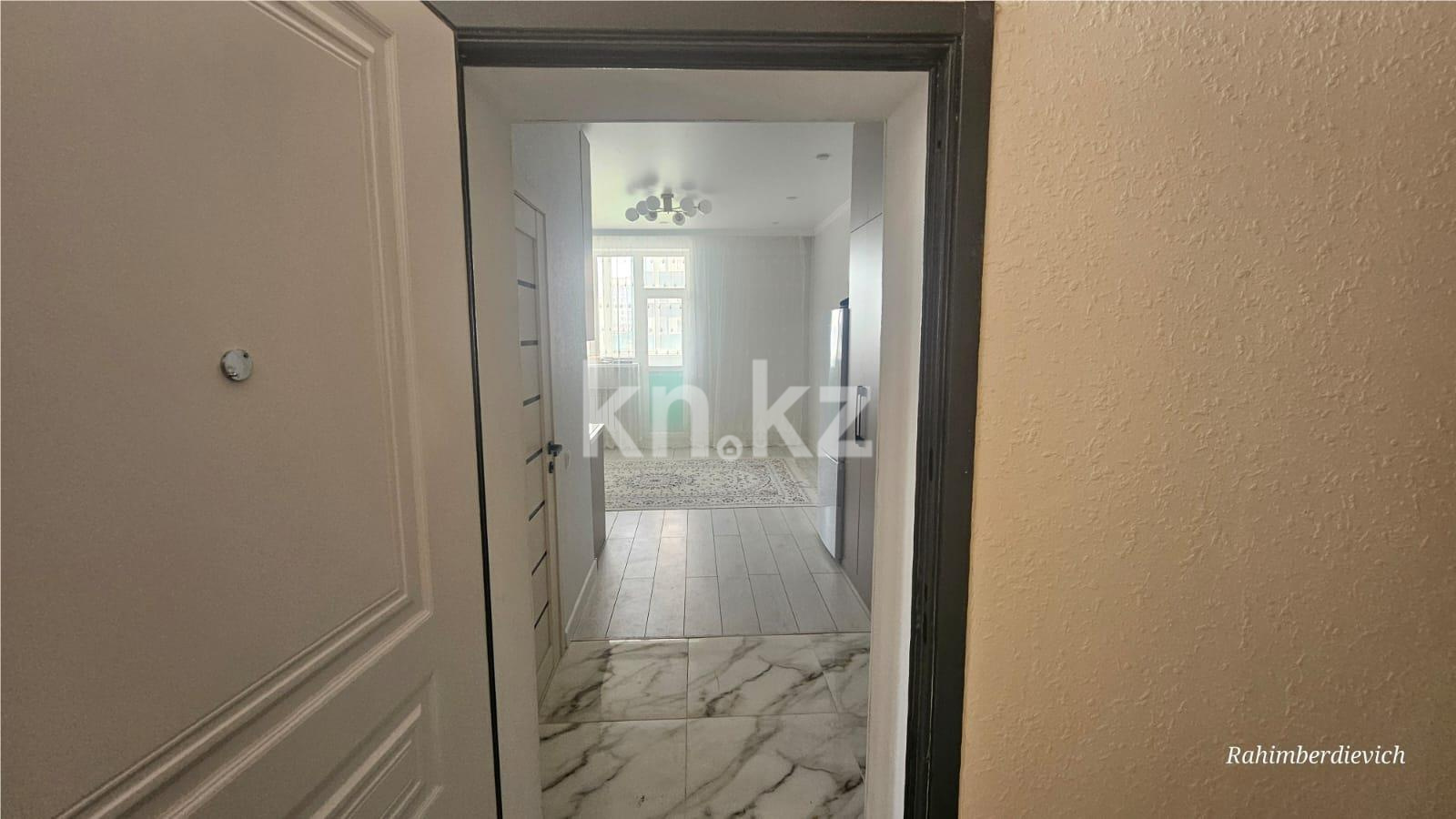 Продажа 1-комнатной квартиры, 24.4 м², ул. Калдаякова в Астане - фото 6