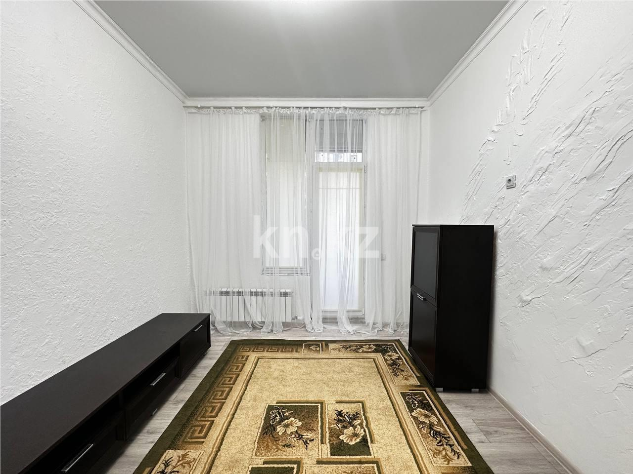 Продажа 1-комнатной квартиры, 32.5 м², ул. Калдаякова в Астане