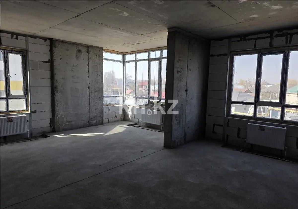 Продажа 2-комнатной квартиры, 54.39 м² в Алматы