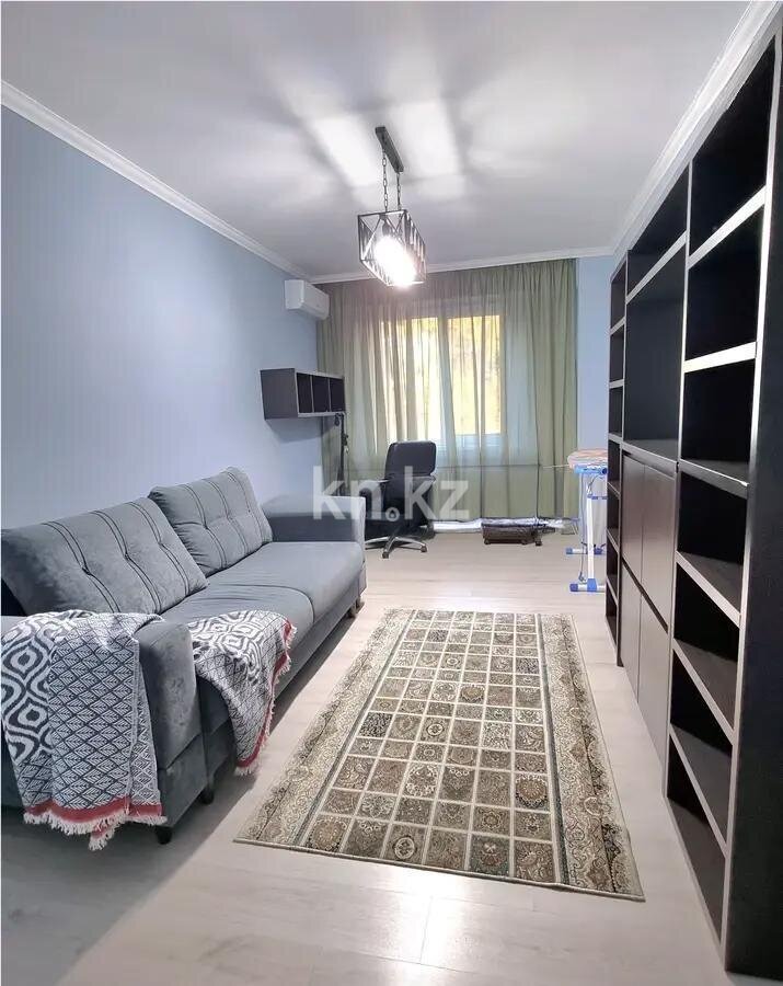 Продажа 3-комнатной квартиры, 75 м² в Алматы