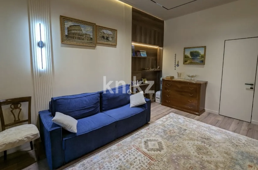 Продажа 2-комнатной квартиры, 53.1 м², пр. Аль-Фараби, дом  1 - ул. Ходжанова в Алматы