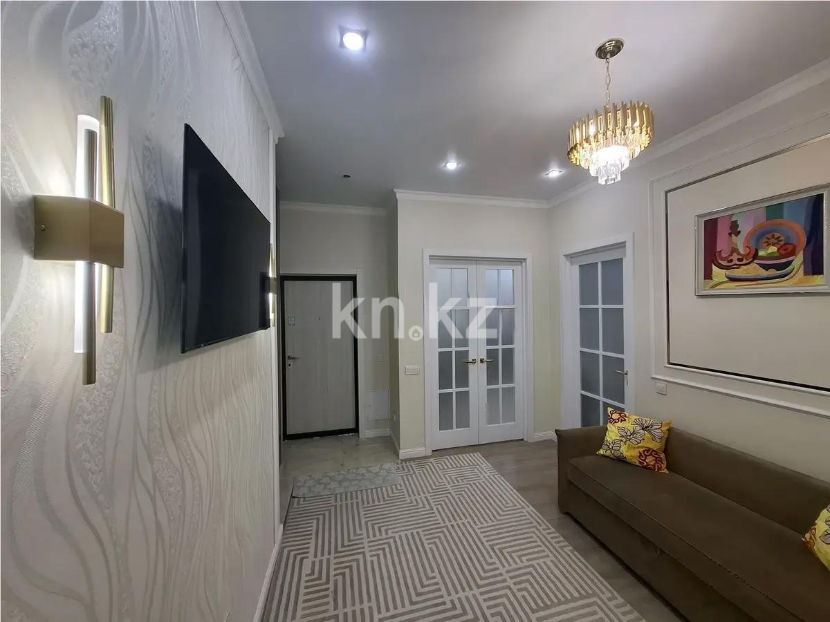 Продажа 3-комнатной квартиры, 91 м², ул. Асфендиярова, дом  2 в Астане