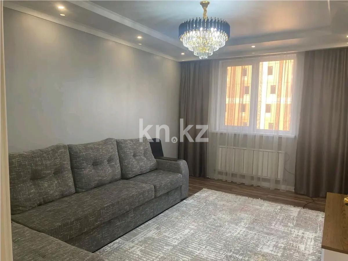 Продажа 2-комнатной квартиры, 58 м² в Алматы