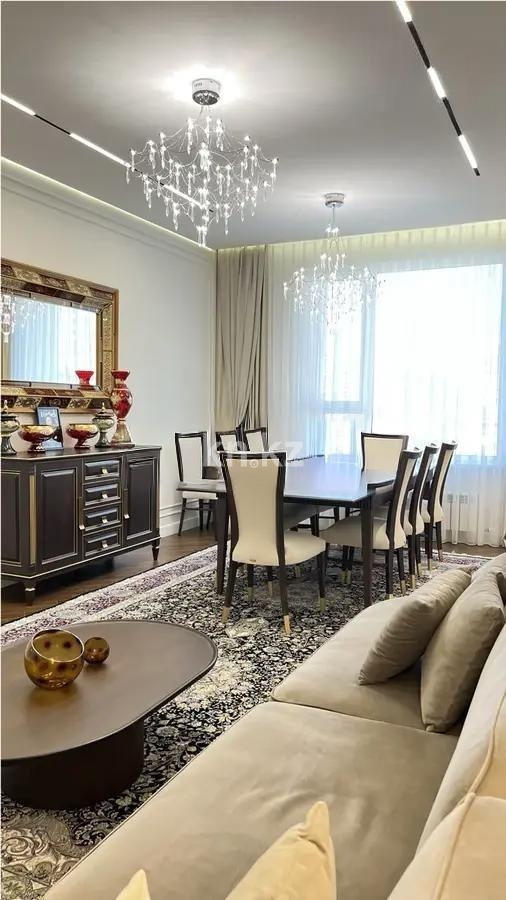 Продажа 3-комнатной квартиры, 108 м² в Астане - фото 3