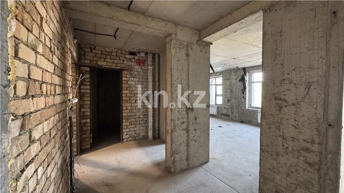 Продажа 3-комнатной квартиры, 93 м² в Алматы - фото 3