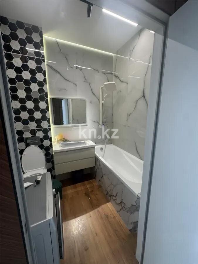 Продажа 1-комнатной квартиры, 39.8 м² в Астане - фото 3