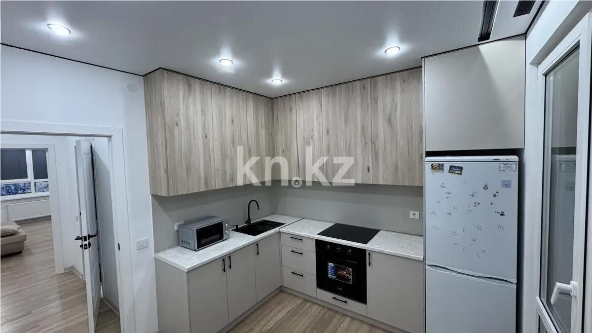 Продажа 1-комнатной квартиры, 41 м² в Алматы - фото 2