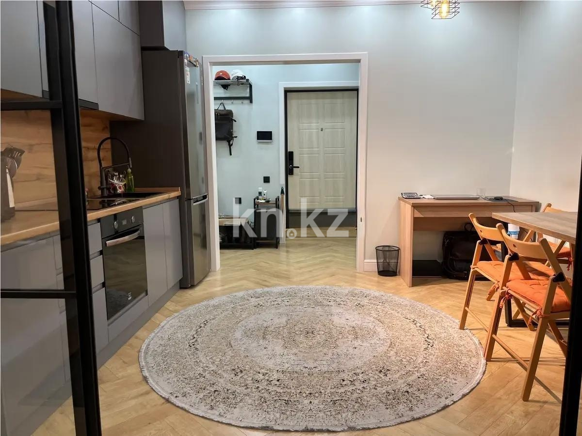 Продажа 2-комнатной квартиры, 47 м² в Алматы - фото 3