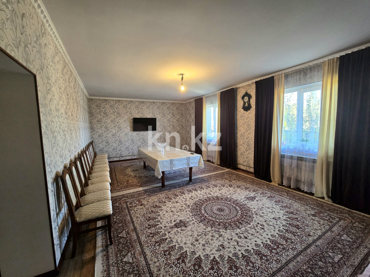 Продажа 5-комнатного дома, 184 м², Самал-3 мкр-н, дом  1111 в Шымкенте - фото 13