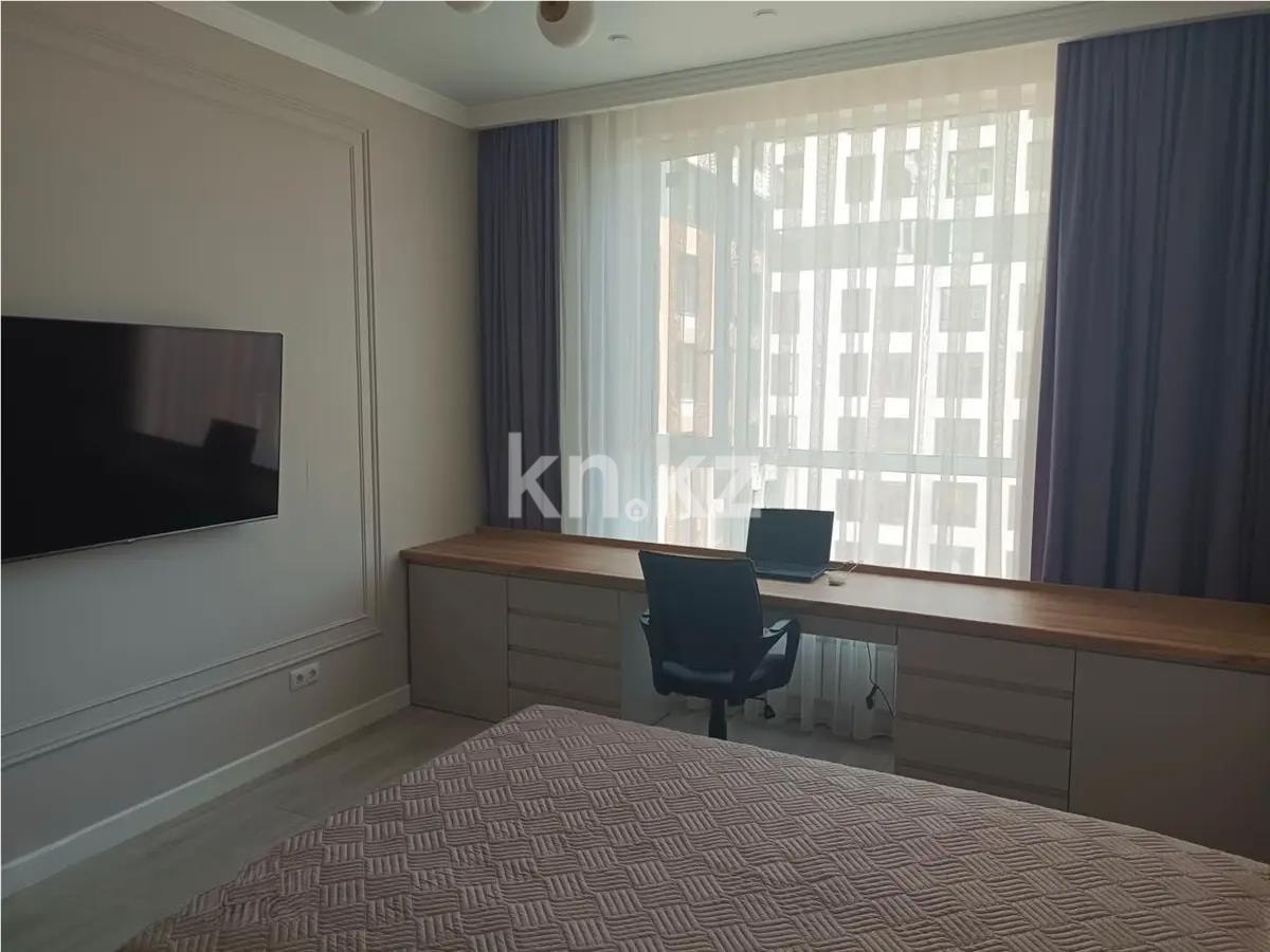 Продажа 3-комнатной квартиры, 90 м², ул. Калдаякова, дом  23а в Астане - фото 2