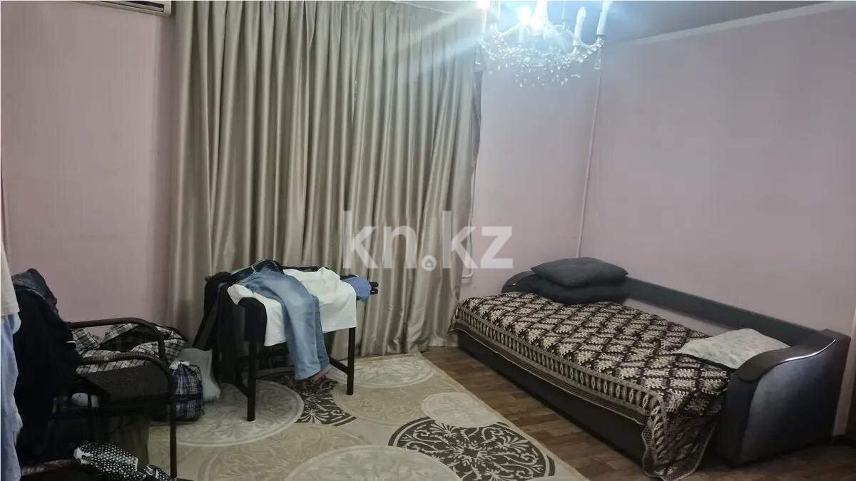 Продажа 2-комнатной квартиры, 52.6 м² в Алматы