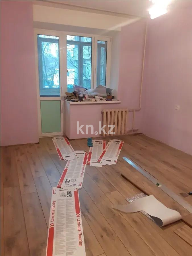 Продажа 1-комнатной квартиры, 33.6 м², ул. Осипенко, дом  20 в Алматы