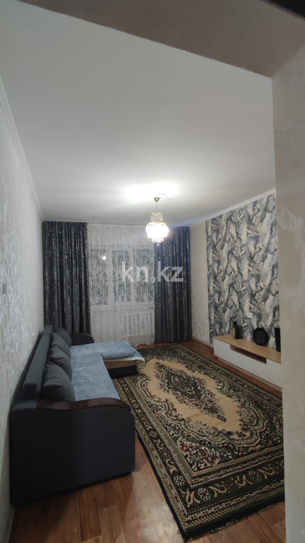 Аренда 1-комнатной квартиры, 41 м² в Алматы