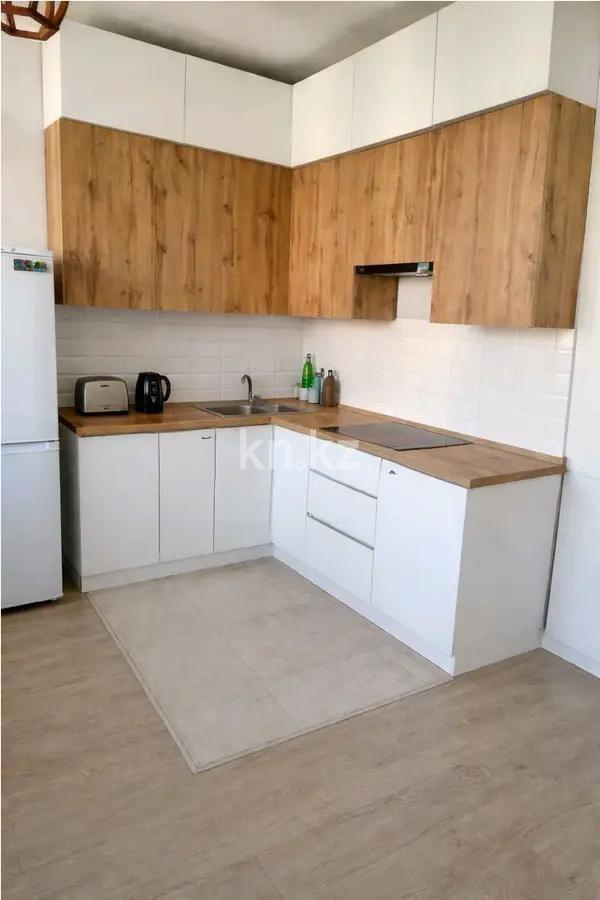 Продажа 2-комнатной квартиры, 39.1 м² в Алматы - фото 2