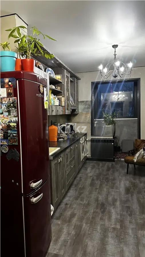 Продажа 1-комнатной квартиры, 45 м² в Алматы - фото 2