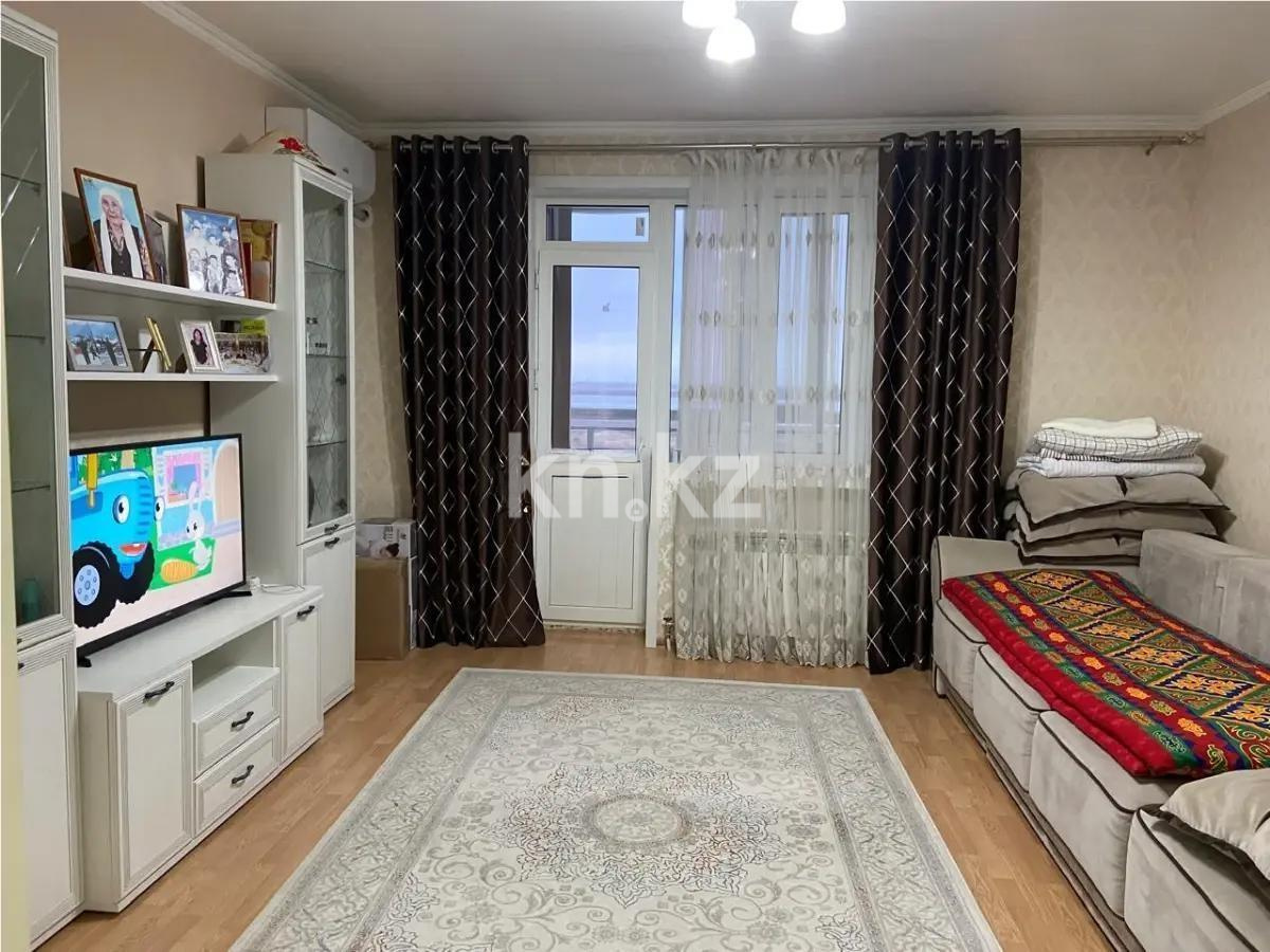 Продажа 2-комнатной квартиры, 62.1 м² в Астане