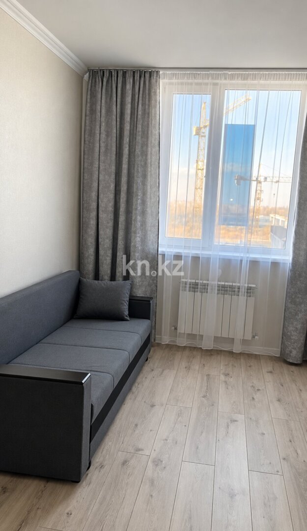 Аренда 1-комнатной квартиры, 38 м² в Астане - фото 4