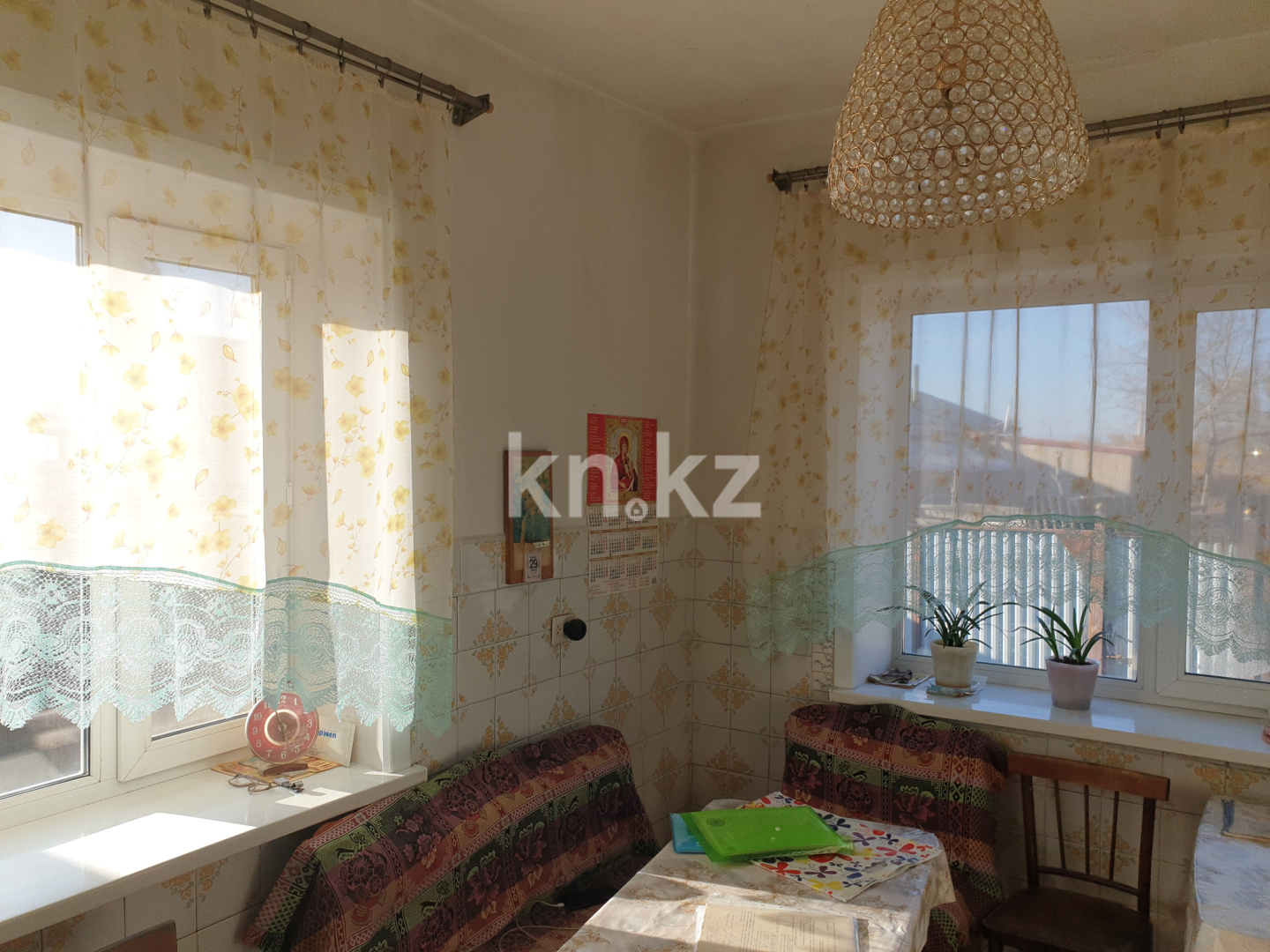 Продажа 3-комнатного дома, 94.6 м², ул. Пристанционная, дом  5 в Караганде - фото 5