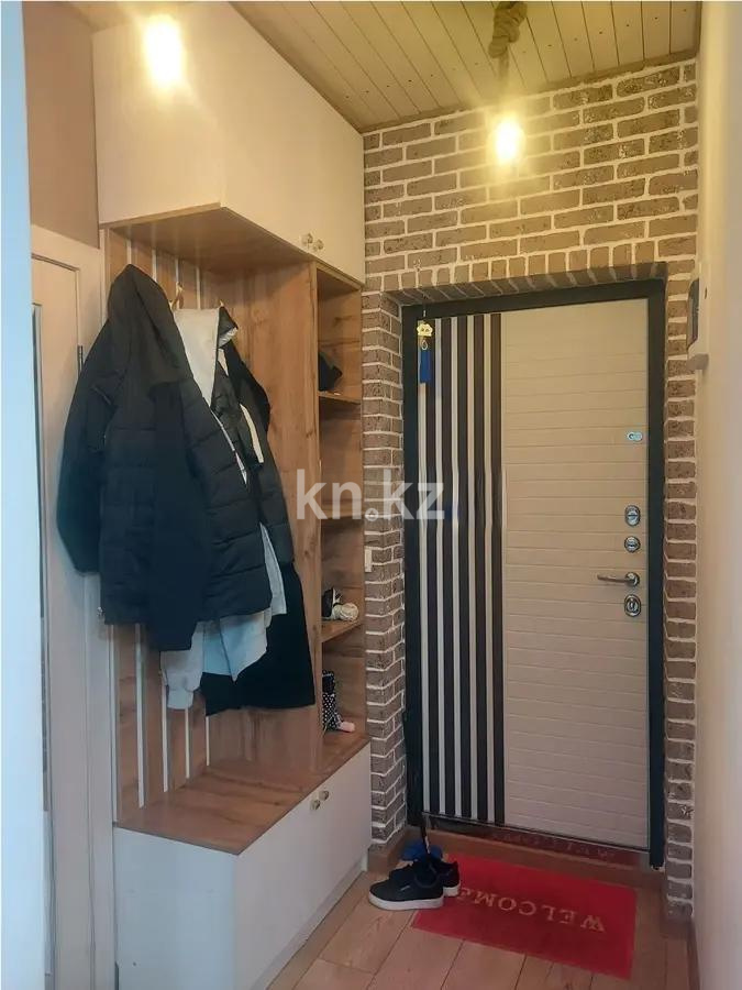 Продажа 1-комнатной квартиры, 41 м² в Алматы - фото 4