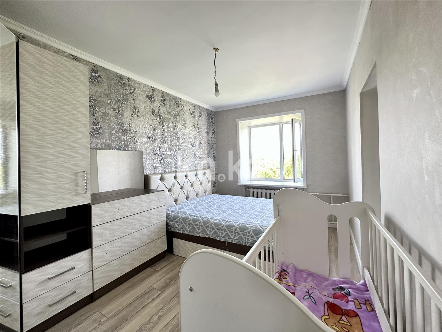 Продажа 4-комнатной квартиры, 79 м², ул. Крылова в Караганде - фото 9