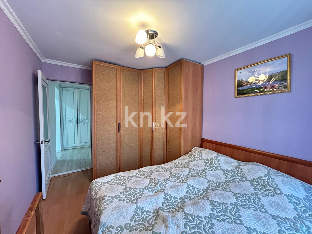 Продажа 5-комнатной квартиры, 107 м², ул. Муканова в Караганде - фото 7