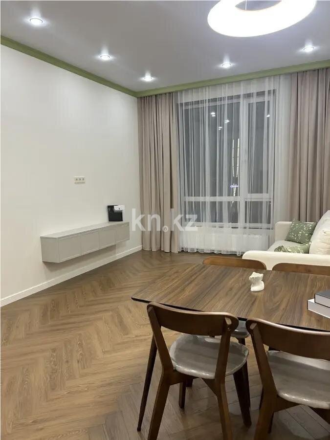 Продажа 2-комнатной квартиры, 42.8 м² в Астане