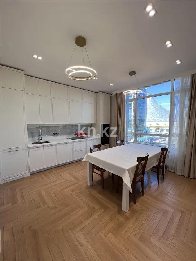 Продажа 2-комнатной квартиры, 80.1 м² в Астане - фото 3