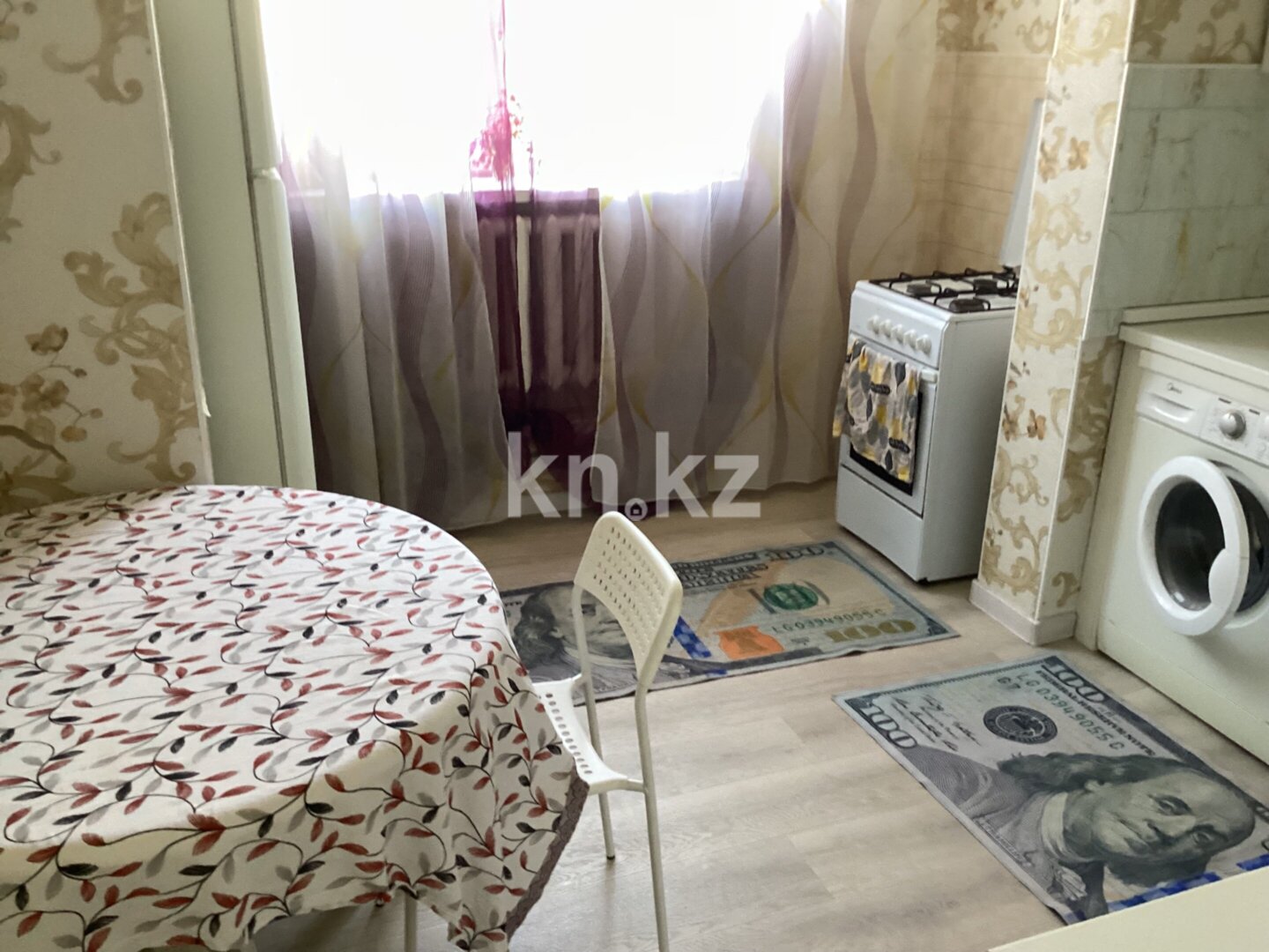 Аренда 2-комнатной квартиры посуточно, 60 м² в Алматы - фото 7