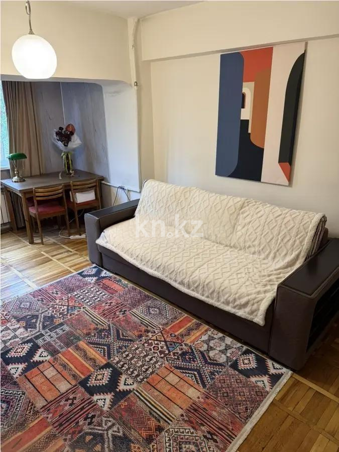 Продажа 2-комнатной квартиры, 65 м² в Алматы