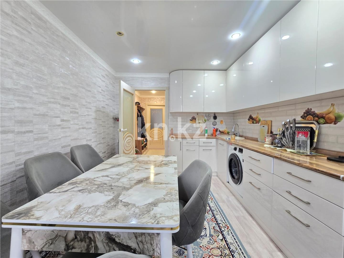 Продажа 3-комнатной квартиры, 68 м² в Темиртау - фото 4