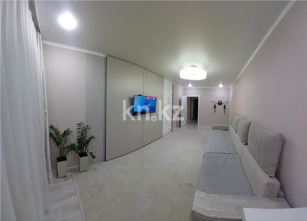 Продажа 3-комнатной квартиры, 75.7 м², мкр-н Зердели, дом  1/177 в Алматы - фото 2