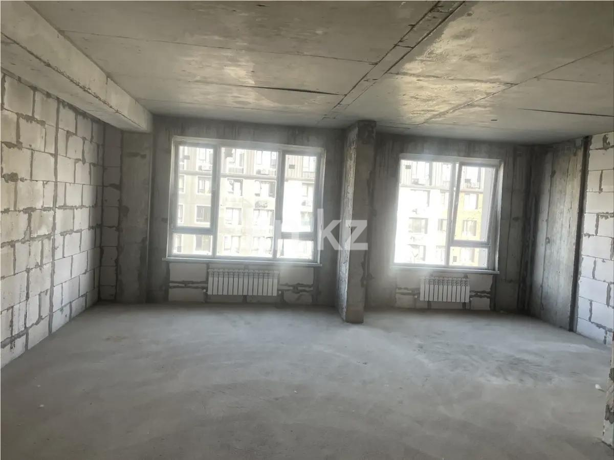 Продажа 3-комнатной квартиры, 77.2 м² в Алматы