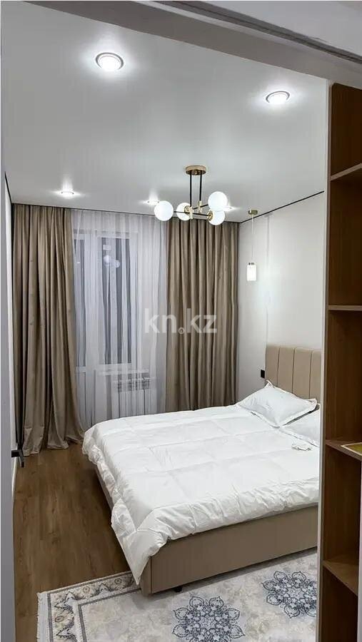 Продажа 3-комнатной квартиры, 60 м² в Алматы - фото 2