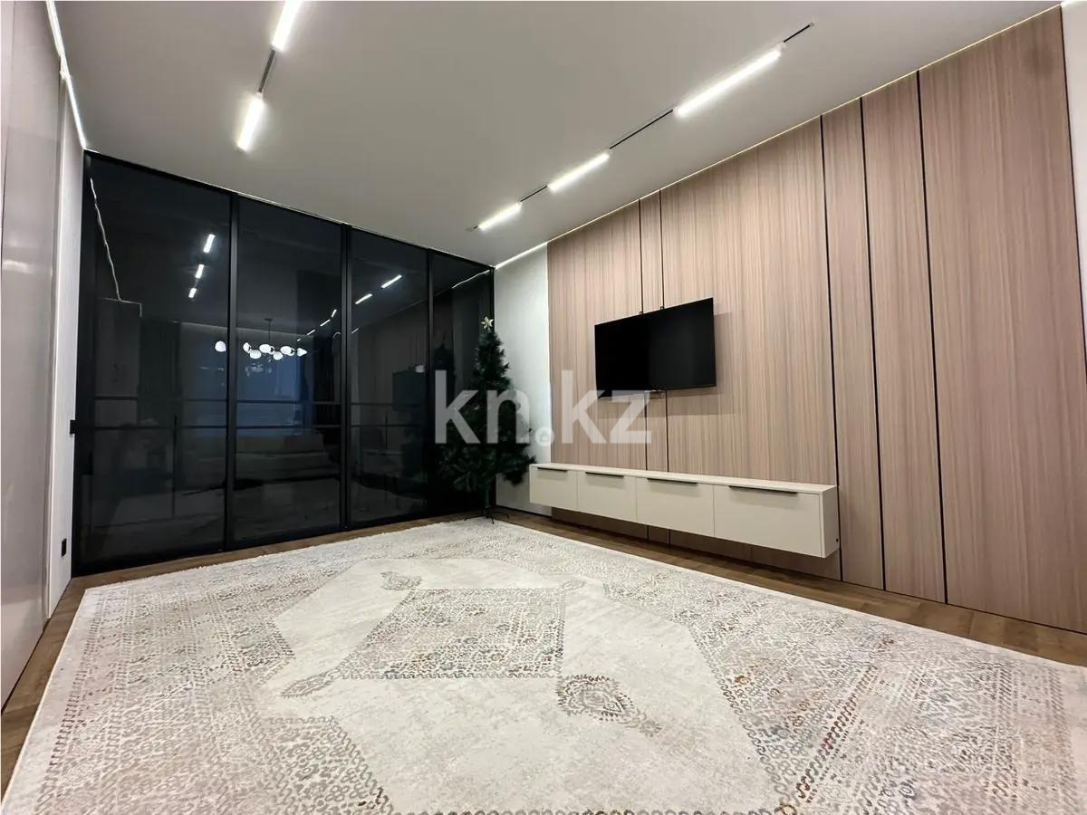 Продажа 3-комнатной квартиры, 93 м², ул. Нарикбаева, дом  14 в Астане