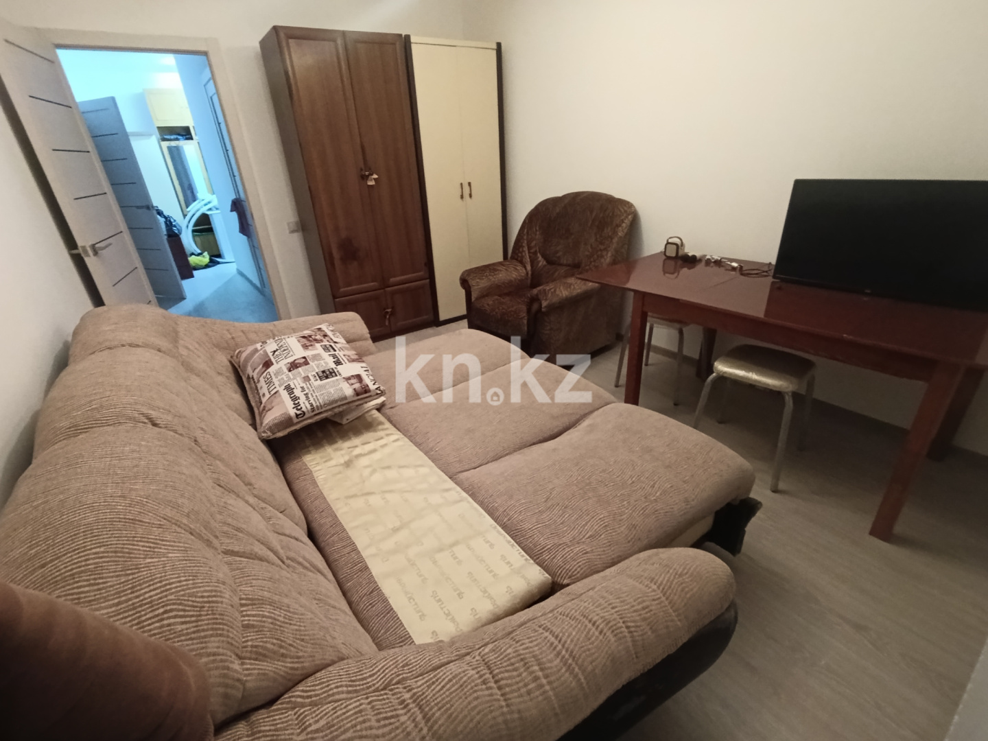 Аренда комнаты помесячно, 64 м² в Алматы