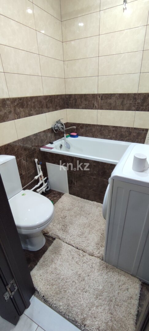 Продажа 2-комнатной квартиры, 46 м² в Караганде - фото 16