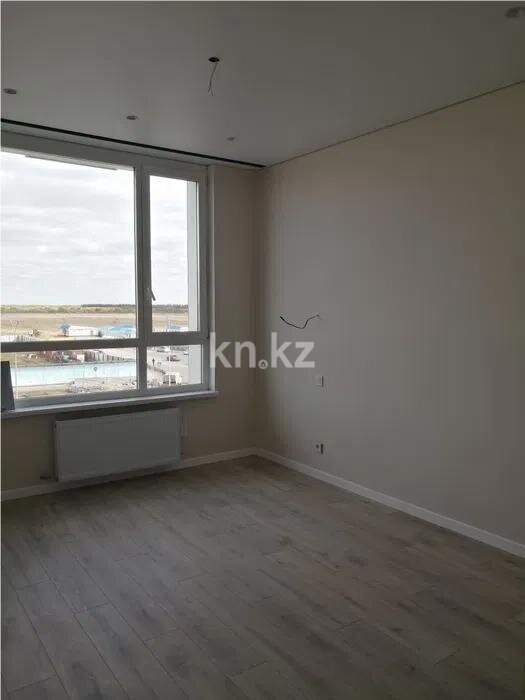 Продажа 1-комнатной квартиры, 36.19 м² в Астане