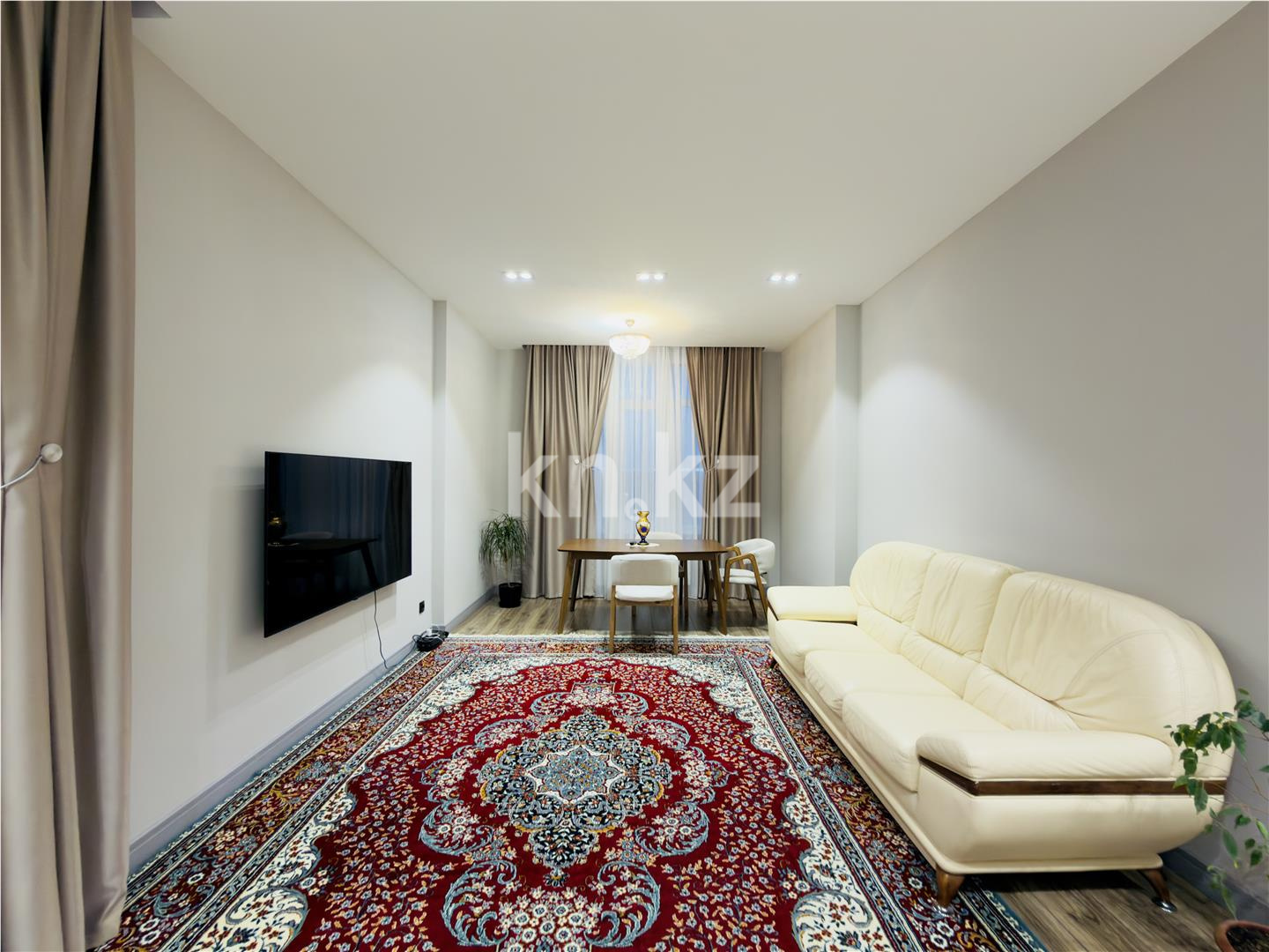 Продажа 3-комнатной квартиры, 96 м² в Астане - фото 2