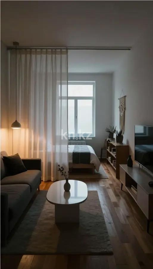 Продажа 2-комнатной квартиры, 47 м² в Алматы