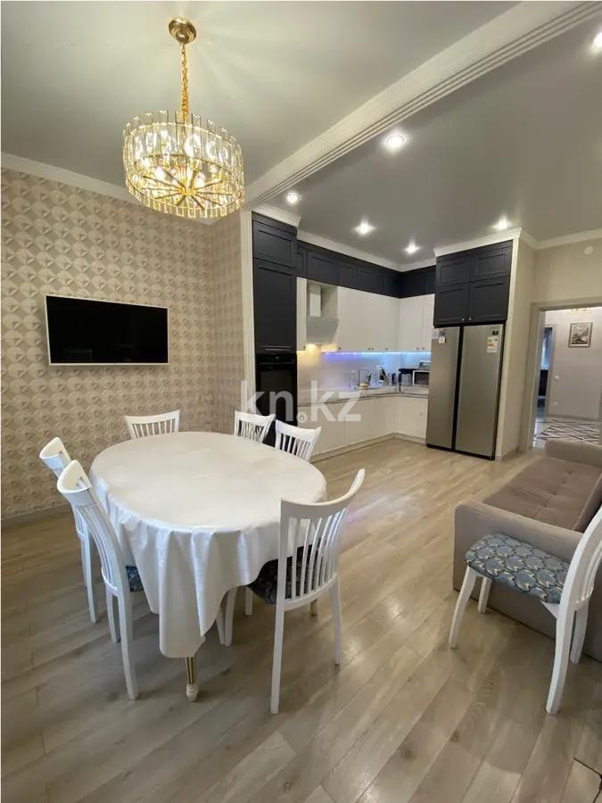 Продажа 4-комнатной квартиры, 146 м², ул. Таттимбета, дом  19/14 в Караганде - фото 5