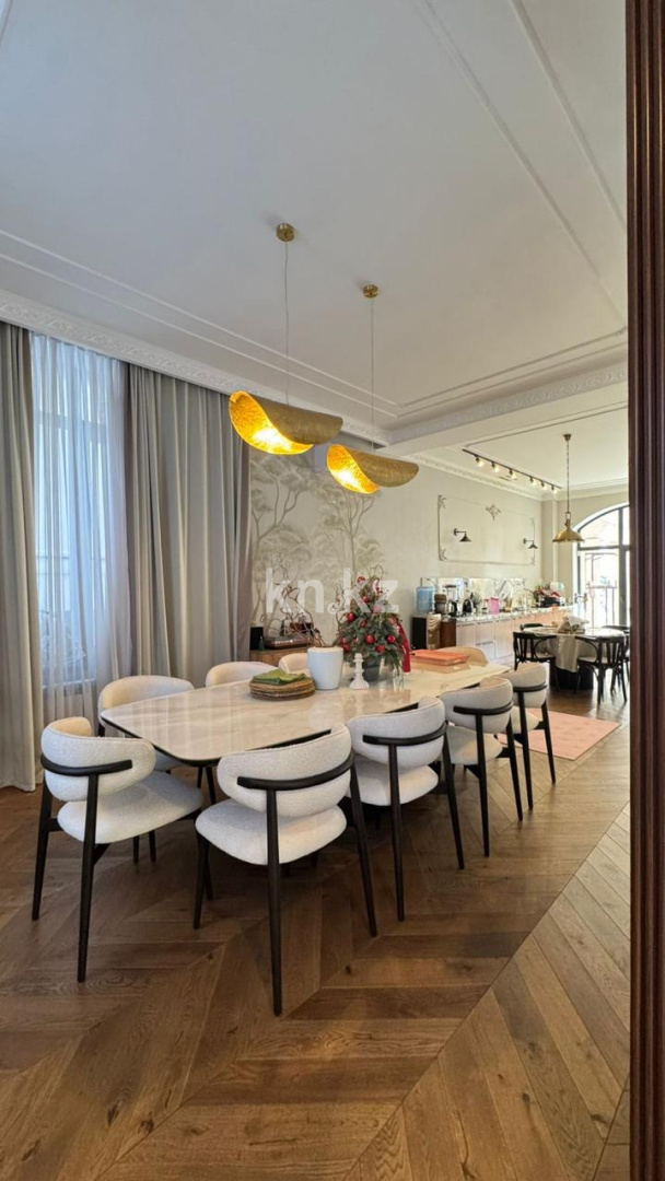 Продажа 9-комнатного дома, 587 м² в Алматы - фото 2