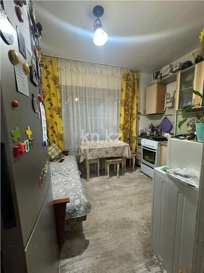 Продажа 1-комнатной квартиры, 37.8 м² в Алматы - фото 2