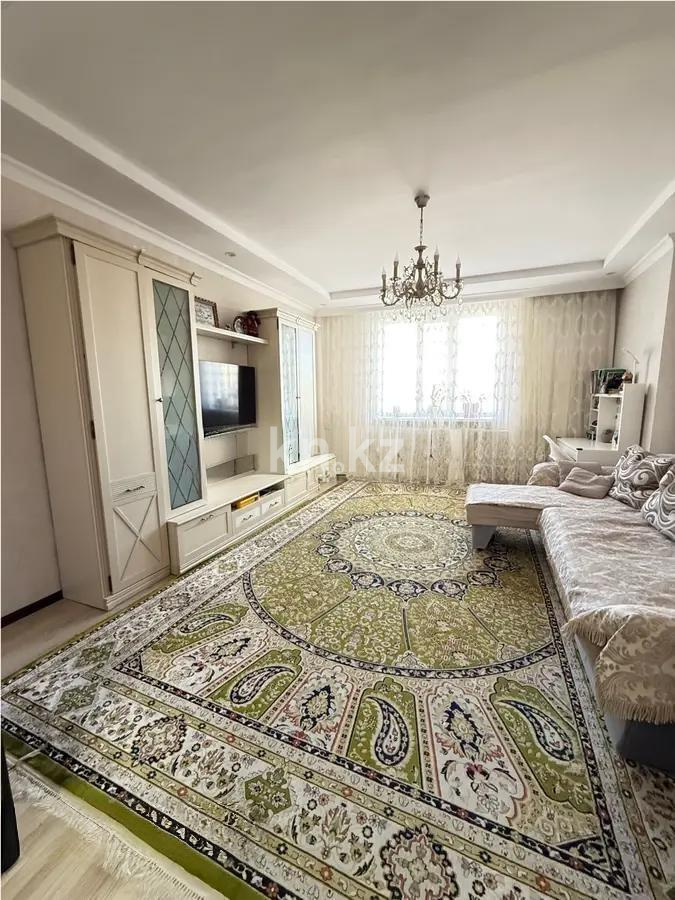 Продажа 2-комнатной квартиры, 74.1 м², пр. Кошкарбаева, дом  34 в Астане