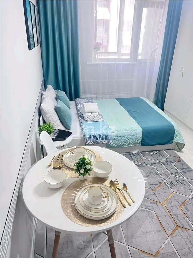 Продажа 1-комнатной квартиры, 24 м² в Астане